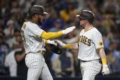 Padres take Game 2 over Dodgers behind Manny Machado, Jake Cronenworth  homers