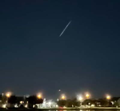 When and where to watch Starlink satellites in Corpus Christi