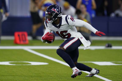 Source: Texans remove Chester Rogers from injured reserve with