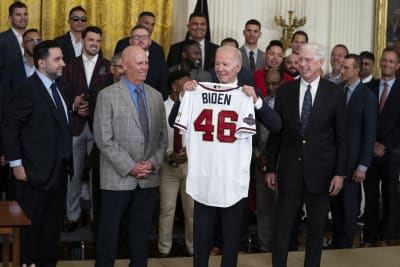 Braves lifer Brian Snitker receives reward for 44-year investment