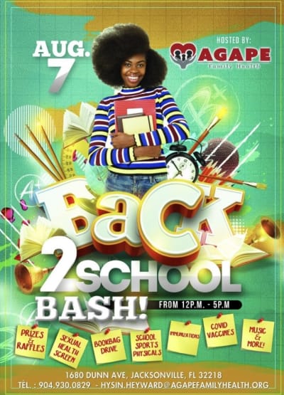 Back To School Events In Northeast Florida Offer Free Supplies Backpacks And More Back To School Events In Northeast Florida Offer Free Supplies Backpacks And More