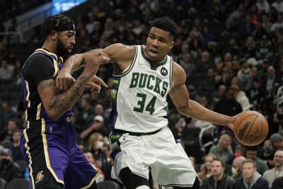 Bucks edge Game 5 thriller against Suns to move within one game of NBA  title, NBA finals