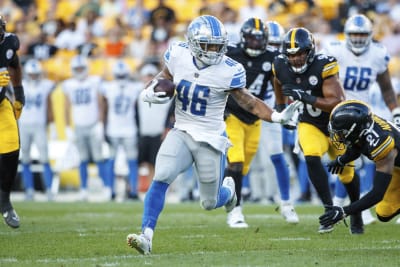 How to Watch Lions at Steelers on Sunday, August 28, 2022