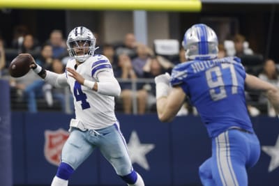 Game Recap: Dallas Cowboys scored 24 points off turnovers in 41-33