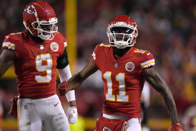 Second Half Photos: Chiefs vs. Bengals in Kansas City