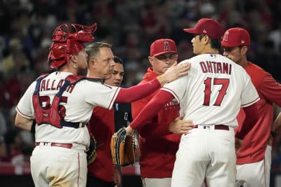 How did Shohei Ohtani's performance in the doubleheader impact the Los  Angeles Angels? - Quora