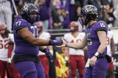 Purple power: Why TCU is the team to beat in the upcoming college