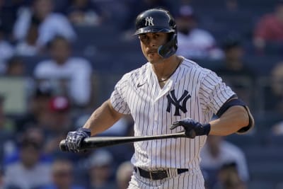 Aaron Judge joins fellow Yankees slugger Giancarlo Stanton on injured list