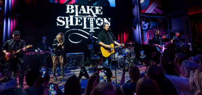 Blake Shelton to headline Ole Red Orlando s Main Stage Concert