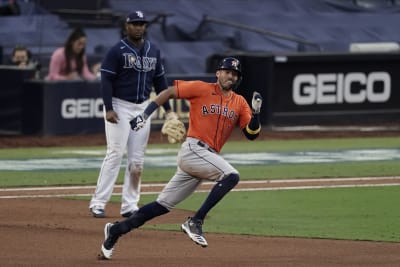 Astros win 11th straight and finish 10-0 trip, beat KC 7-4 - KAKE