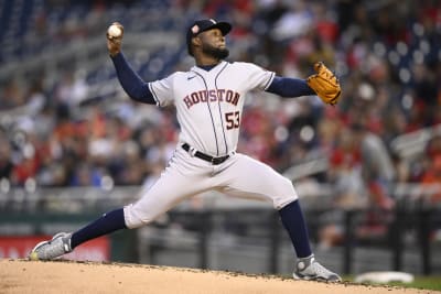 Nationals' streak without starting pitcher win ends with Patrick Corbin's  victory over Reds - Washington Times