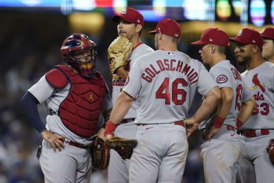 Wainwright to start NL wild-card game for Cardinals