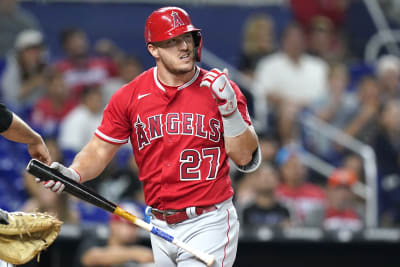 A Conversation With Los Angeles Angels Mike Trout