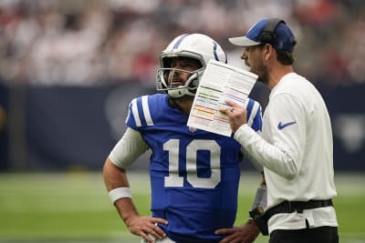 Matt Gay kicks 4 FGs over 50 yards, including OT winner, as Colts beat  Ravens 22-19