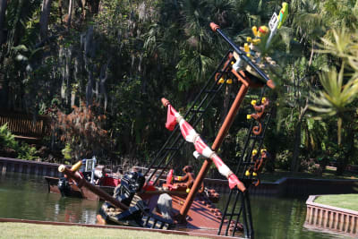 First look: Legoland prepares to set sail with all-new 'Pirate River Quest