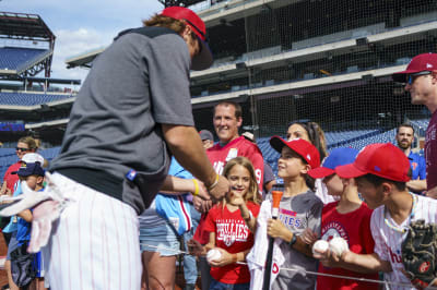 Stott wedding? : r/phillies