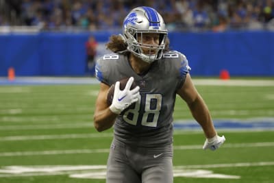 Feel the Bern: What's with the Lions' Hockenson trade?