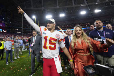 Mahomes adds another Super Bowl comeback to his ledger