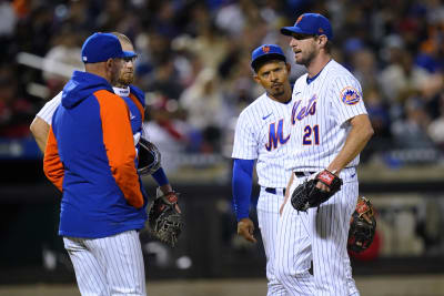 Mets star pitcher Scherzer facing six to eight weeks out - AS USA