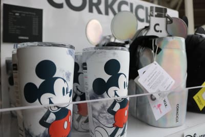 CORKCICLE Is Now the Official Premium Drinkware of Walt Disney