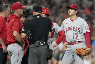 Astros' Dusty Baker: 'I've never seen anybody like' Shohei Ohtani