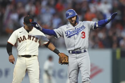 Dodgers Beat The Giants To Head To San Francisco For Winner-Take-All Game 5