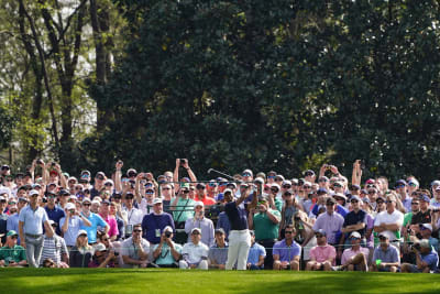 Tiger Woods Masters tee times, grouping for Thursday, Friday: When does  Tiger play?