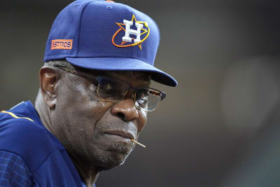  Dusty Baker - In Dusty We Trusty - Houston Baseball