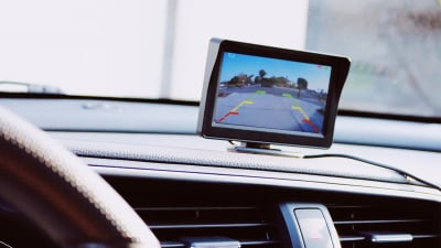 Add-On Car GPS Navigation at