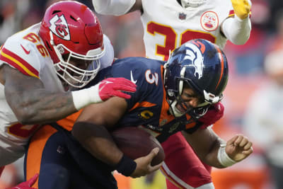 DENVER BRONCOS: Bolton's fumble return sparks Chiefs' 28-24 win over Broncos