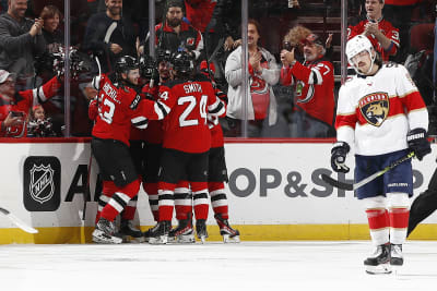 New Jersey Devils vs. Florida Panthers Hockey