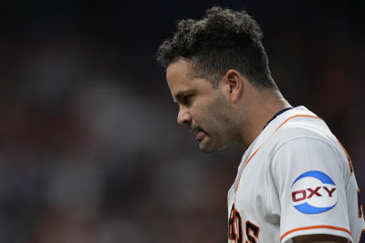 Astros 5, Red Sox 4: Jose Altuve ends Boston's nightmare road trip with walk -off home run