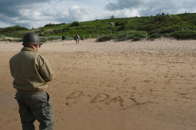 Omaha Beach, Normandy, France - Travel ...