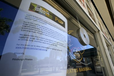 Pittsburgh Pirates showing no signs of fading this season: Major League  Baseball Insider 