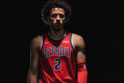 NBA Unveils Nike City Edition Uniforms