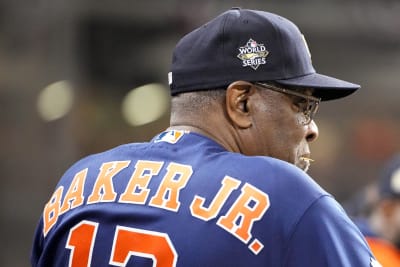 Dusty Baker thinks Barry Bonds should be in Hall of Fame