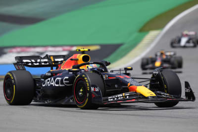 Brazilian F1 Grand Prix 2023 results: Official times and gaps