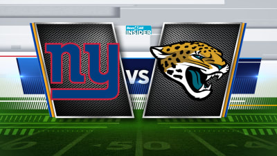 NY Giants photos vs. Jacksonville Jaguars