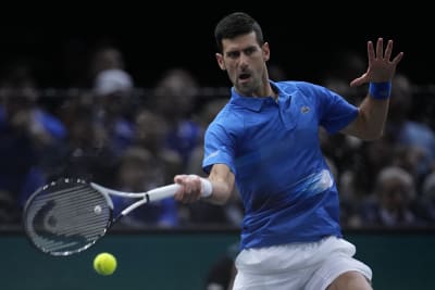 Rolex Paris Masters 2022: the biggest indoor tennis competition back to  Paris Accor Arena 