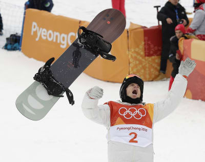 Hear Snowboarder Shaun White Go for the Gold (Record) with His