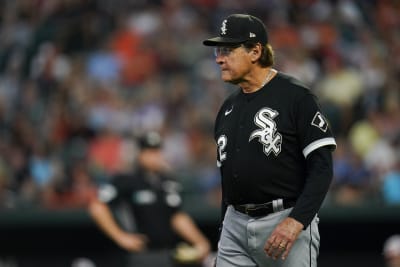Chicago White Sox's Tony La Russa says he'd order walk to Los