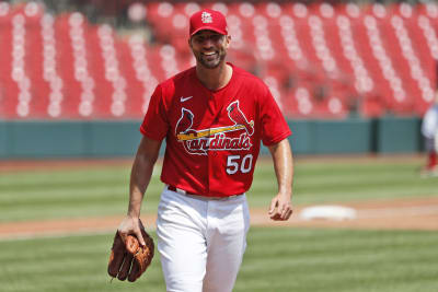 Ozzie Smith of the St. Louis Cardinals takes batting practice at