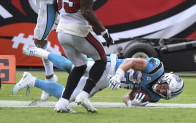 Carolina Panthers: Better or worse at running back in 2020?