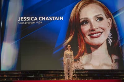 Casting It Part 2: Actresses Who Should Play Beverly In The Sequel Who  Aren't Jessica Chastain