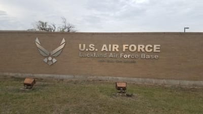 US Air Force service member found dead at home off base JBSA