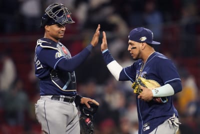 Rays on postseason berth, 09/22/2021