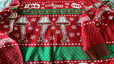 Love wearing ugly sweaters for holidays Share with us your favorites