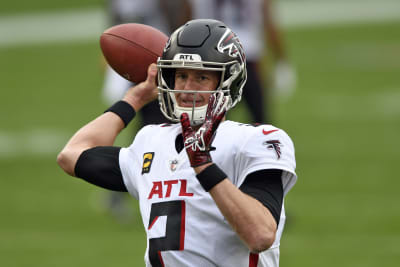 Matt Ryan says he loves Atlanta, not worried about future