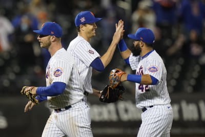 Jacob deGrom gets emotional talking about season-ending elbow surgery 