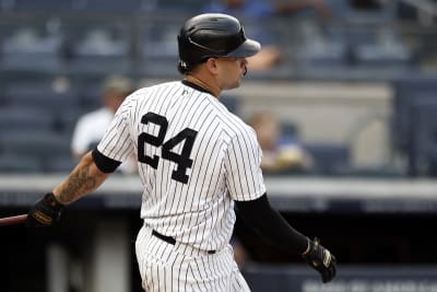 Brett Gardner with his twin : r/baseball